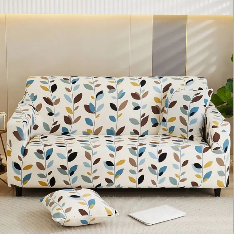 Floral Print Elastic Sofa Cover Stretch Sofa Covers for Living Room Couch Cover L-shape Armchair Chair Slipcovers 1/2/3/4 Seat
Floral Print Elastic Sofa Cover Stretch Sofa Covers for Living Room Couch Cover L-shape Armchair Chair Slipcovers 1/2/3/4 Seat