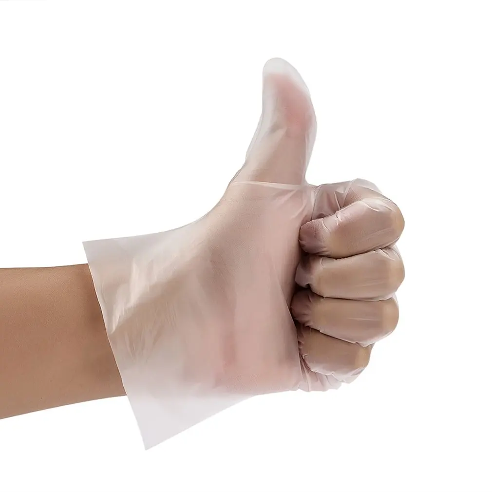 Disposable Pvc Plastic Protected Glove Palm Width 9-10cm Clean Hygiene Food Daily Durable Cleaning Gloves
Disposable Pvc Plastic Protected Glove Palm Width 9-10cm Clean Hygiene Food Daily Durable Cleaning Gloves