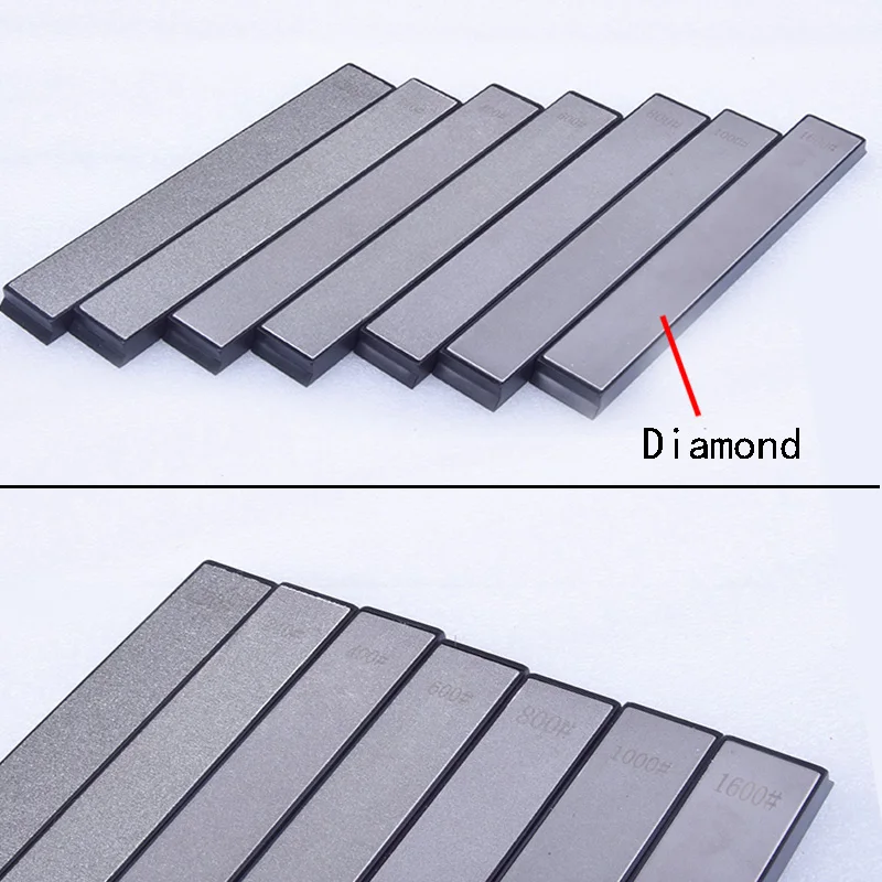 180-3000 grit knife sharpening stone grinding stone water whetstone sharpener stone bars for knife kitchen tools
180-3000 grit knife sharpening stone grinding stone water whetstone sharpener stone bars for knife kitchen tools