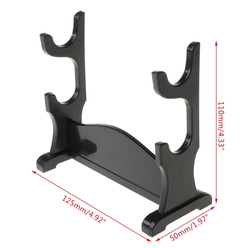 Two Tiers Holder Display Stand / Acrylic Bracket Rack for Cartoon and Comics Show Sword Magic Wand Collection
Two Tiers Holder Display Stand / Acrylic Bracket Rack for Cartoon and Comics Show Sword Magic Wand Collection