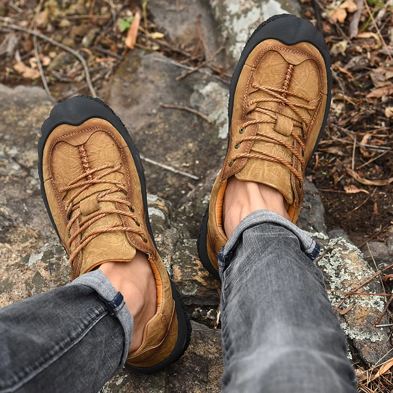 Leisure Shoes Casual Leather Shoes Mens Causal Men's Men Sport Fashion Man Sneaker Zapatos Casuales For Flat Shoe
Leisure Shoes Casual Leather Shoes Mens Causal Men's Men Sport Fashion Man Sneaker Zapatos Casuales For Flat Shoe