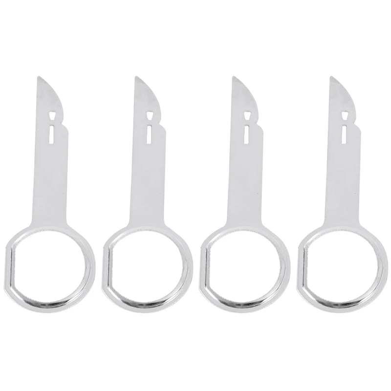 Набор ручных инструментов, 4 шт., съемный инструмент для автомобильной стереосистемы и радио, 4 ключа для Ford, Volkswagen, автомобильные аксессуары
Набор ручных инструментов, 4 шт., съемный инструмент для автомобильной стереосистемы и радио, 4 ключа для Ford, Volkswagen, автомобильные аксессуары