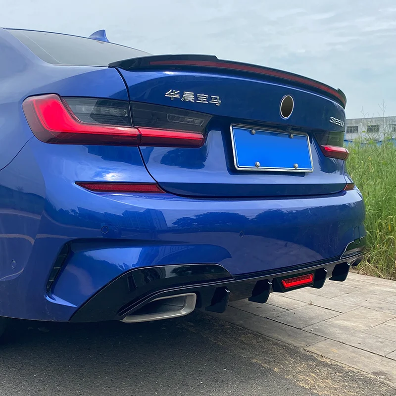 Applicable to New 20-21 Bmw 3-series 325li Modified Shovel Back Lip Side Skirt Black Net Mp Movement Front and Rear Small Encirc
Applicable to New 20-21 Bmw 3-series 325li Modified Shovel Back Lip Side Skirt Black Net Mp Movement Front and Rear Small Encirc