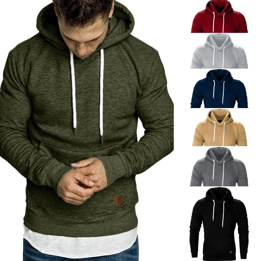 Mens Hoodies Long Sleeve Autumn winter Casual Sweatshirt Top Boy Blouse Tracksuits Sweatshirts Hoodies Men
Mens Hoodies Long Sleeve Autumn winter Casual Sweatshirt Top Boy Blouse Tracksuits Sweatshirts Hoodies Men