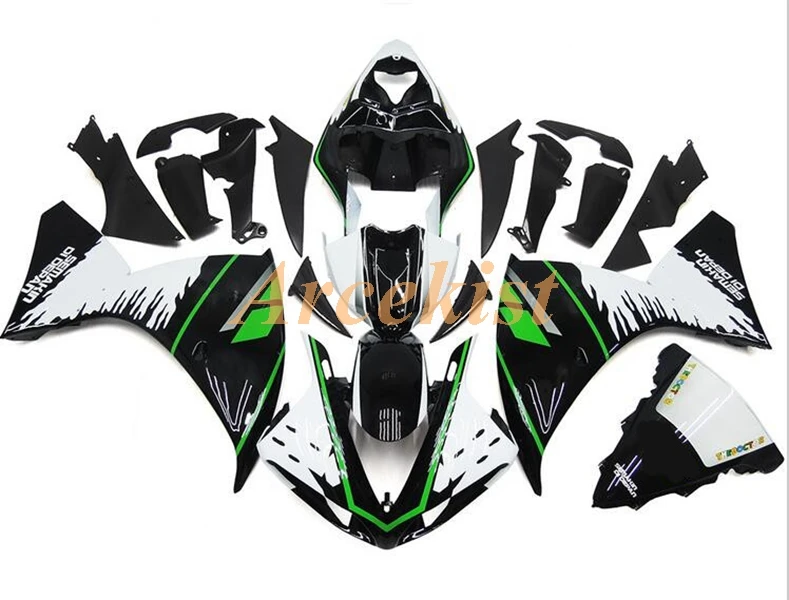 Новый комплект обтекателей для мотоцикла ABS для YAMAHA YZF-R1 09 10 11 R1 2009 2010 2011
Новый комплект обтекателей для мотоцикла ABS для YAMAHA YZF-R1 09 10 11 R1 2009 2010 2011