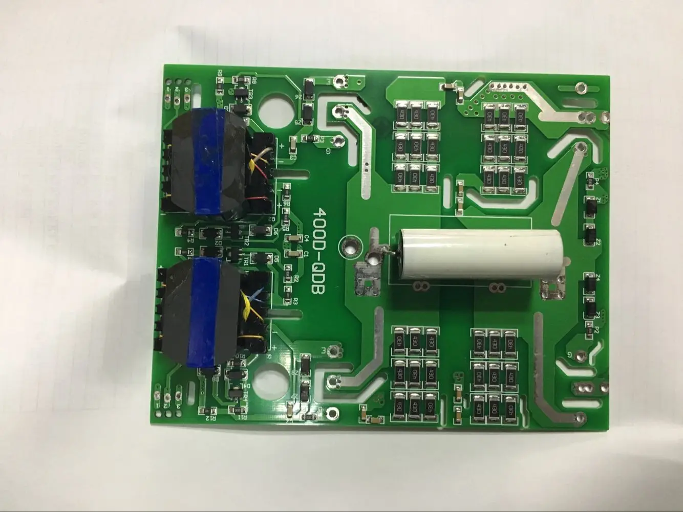 Плата инвертора IGBT Однотрубная сварочная машина плата поглощения привода ZX7315 400