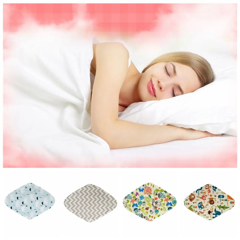 Mother's Day Cotton Women Gaskets Reusable Menstrual Sanitary Pad Female Hygiene Panty Liner
Mother's Day Cotton Women Gaskets Reusable Menstrual Sanitary Pad Female Hygiene Panty Liner