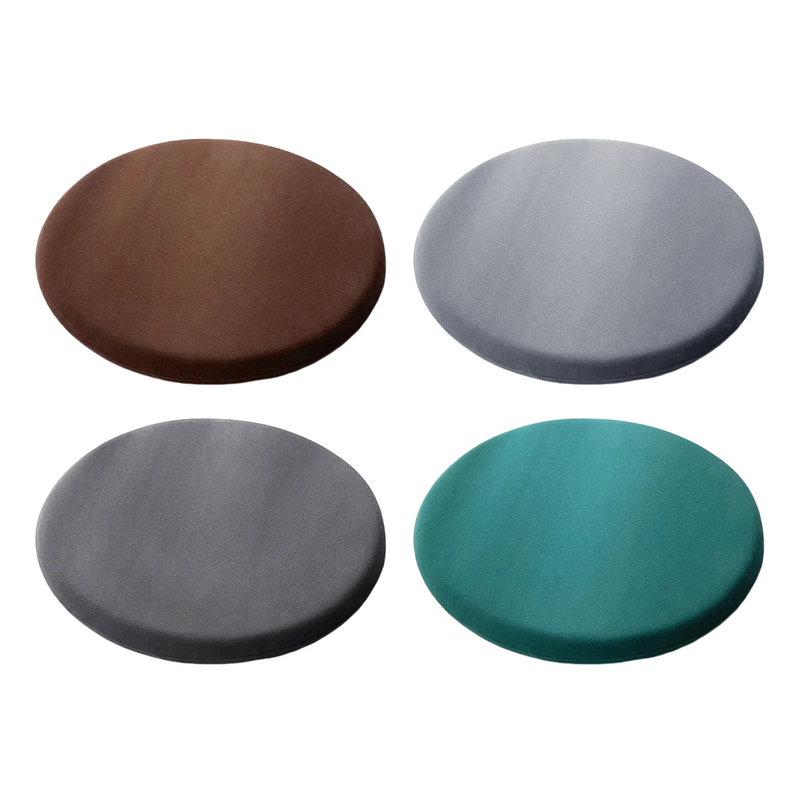 Solid Color Memory Foam Seat Pad Sofa Cushion Office Classroom Stool Cushion Fashion Home Office Decoration Tatami Cushion
Solid Color Memory Foam Seat Pad Sofa Cushion Office Classroom Stool Cushion Fashion Home Office Decoration Tatami Cushion