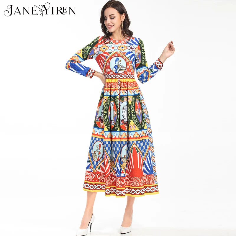 Женское модельное платье для отпуска Janeyiren, Осеннее длинное праздничное платье с длинным рукавом, украшенное бусинами, в стиле ретро, с цвет...
Женское модельное платье для отпуска Janeyiren, Осеннее длинное праздничное платье с длинным рукавом, украшенное бусинами, в стиле ретро, с цвет...