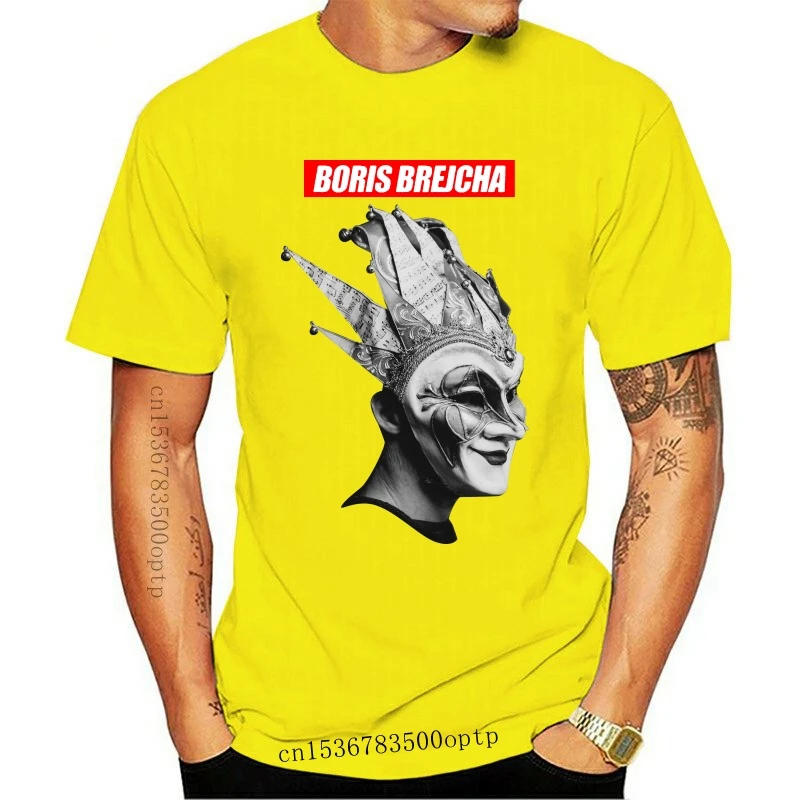 Новинка, Футболка DJ BORIS BREJCHA, высокотехнологичная, Технологичная, техническая музыка, унисекс, мужская, мультяшная, унисекс, мода 2021, крутая ф...
Новинка, Футболка DJ BORIS BREJCHA, высокотехнологичная, Технологичная, техническая музыка, унисекс, мужская, мультяшная, унисекс, мода 2021, крутая ф...