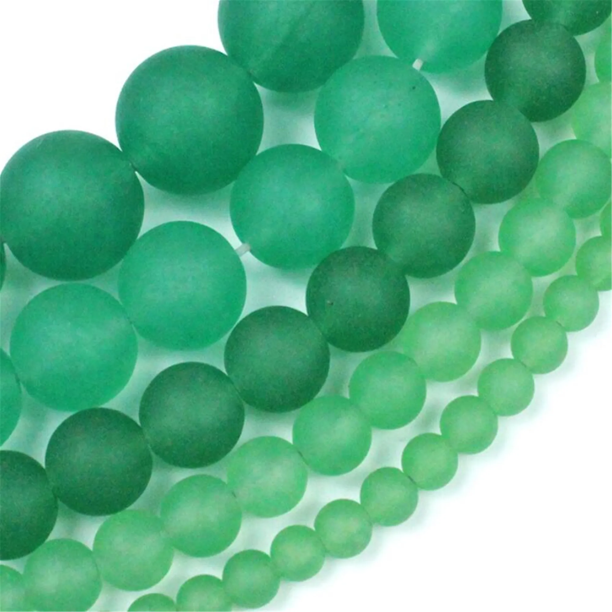 1pls 6mm Frosting green Eastern tombs loose beads 15inches Opaque Shining Natural Handmade Stone Top Healing Makings Styles
1pls 6mm Frosting green Eastern tombs loose beads 15inches Opaque Shining Natural Handmade Stone Top Healing Makings Styles