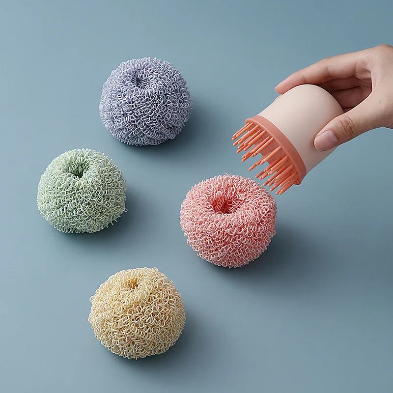 Dishwashing Brush Kitchen Bathroom Cleaning Brush with Handle Household Cleaning Tool
Dishwashing Brush Kitchen Bathroom Cleaning Brush with Handle Household Cleaning Tool