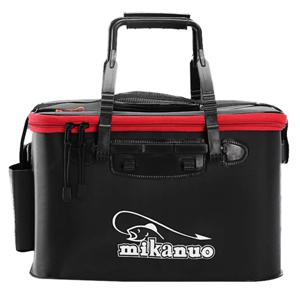 Portable Collapsible Fishing Bucket Live Fish Outdoor EVA Fish Box Camping Hiking Water Container Pan Basin Tackle Storage Bag
Portable Collapsible Fishing Bucket Live Fish Outdoor EVA Fish Box Camping Hiking Water Container Pan Basin Tackle Storage Bag