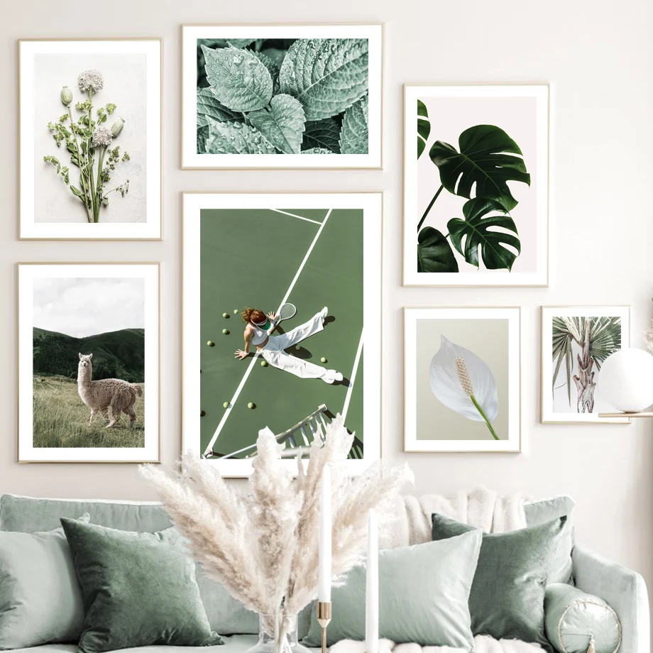 Wall Art Canvas Painting Alpaca Palm Leaf Allium Monstera Flower Nordic Posters And Prints Wall Pictures For Living Room Decor
Wall Art Canvas Painting Alpaca Palm Leaf Allium Monstera Flower Nordic Posters And Prints Wall Pictures For Living Room Decor