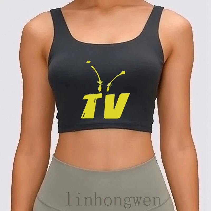 Fashion Tv Shows Women Tank Top Cool Graphic Crew Neck Personalized New Style Solid Color Spring Crop Top
Fashion Tv Shows Women Tank Top Cool Graphic Crew Neck Personalized New Style Solid Color Spring Crop Top