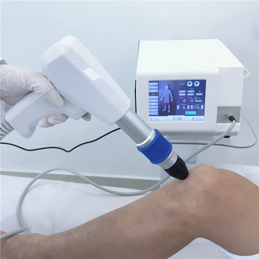 Newest Professional ED Electromagnetic Extracorporeal Shock Wave Therapy Machine waist Back Body Massage Pain Relief
Newest Professional ED Electromagnetic Extracorporeal Shock Wave Therapy Machine waist Back Body Massage Pain Relief