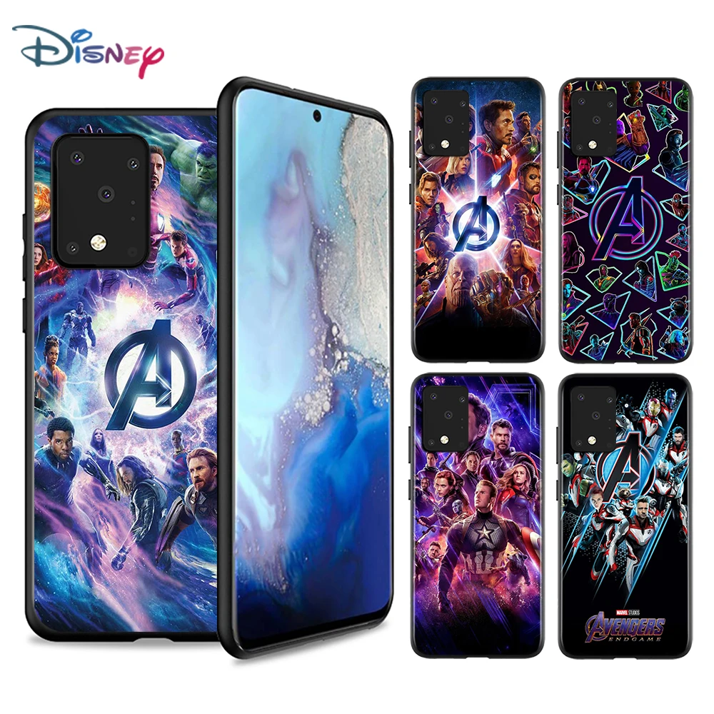 Marvel Avengers Logo For Samsung A72 A52 A02 S A32 A12 A42 A51 A91 A81 A71 A41 A31 A21 S A11 A01 A03 Core UW Soft Phone Case
Marvel Avengers Logo For Samsung A72 A52 A02 S A32 A12 A42 A51 A91 A81 A71 A41 A31 A21 S A11 A01 A03 Core UW Soft Phone Case