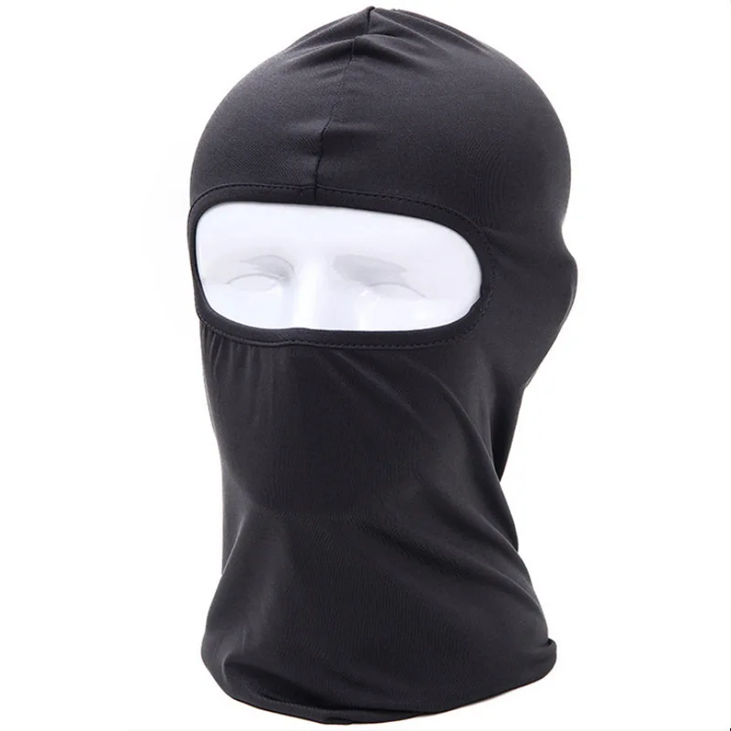 1Pc Balaclava Face Mask Motorcycle Tactical Face Shield Mascara Ski Mask Cagoule Visage Full Face Mask Gangster Mask
1Pc Balaclava Face Mask Motorcycle Tactical Face Shield Mascara Ski Mask Cagoule Visage Full Face Mask Gangster Mask