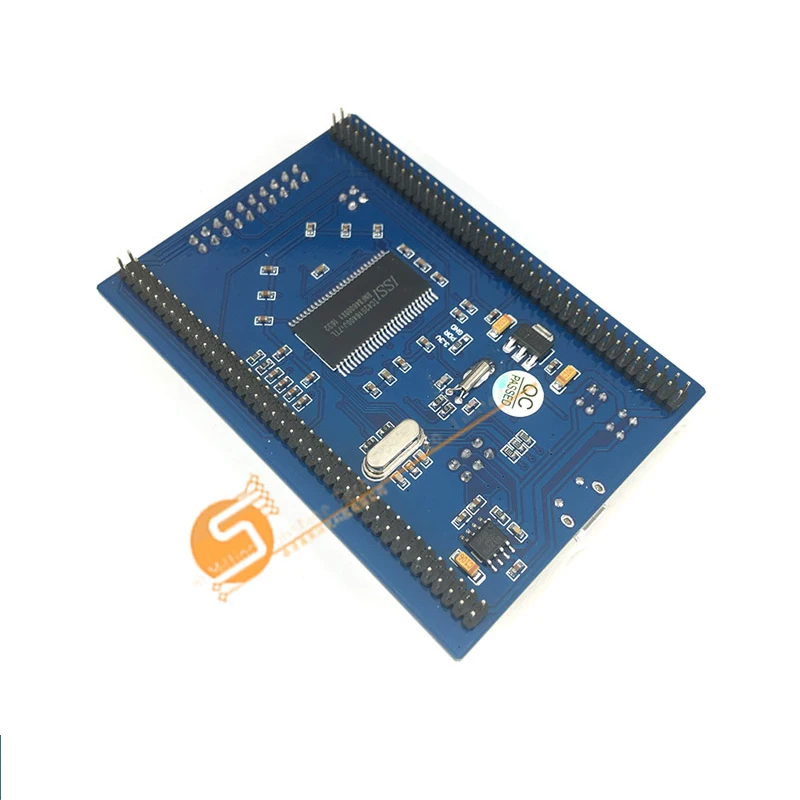 STM32F746IGT6 STM32 Core Board Core746I Designed for STM32F746IGT6 with full IO Expander 1024kB Flash Onboard 64M Bit SDRAM
STM32F746IGT6 STM32 Core Board Core746I Designed for STM32F746IGT6 with full IO Expander 1024kB Flash Onboard 64M Bit SDRAM