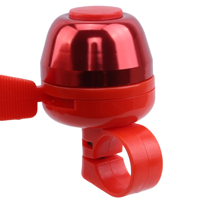 New Safety Cycling Bicycle Handlebar Metal Ring Bike Bell Horn Sound Alarm Bicycle Accessory Outdoor Protective Bell Rings
New Safety Cycling Bicycle Handlebar Metal Ring Bike Bell Horn Sound Alarm Bicycle Accessory Outdoor Protective Bell Rings