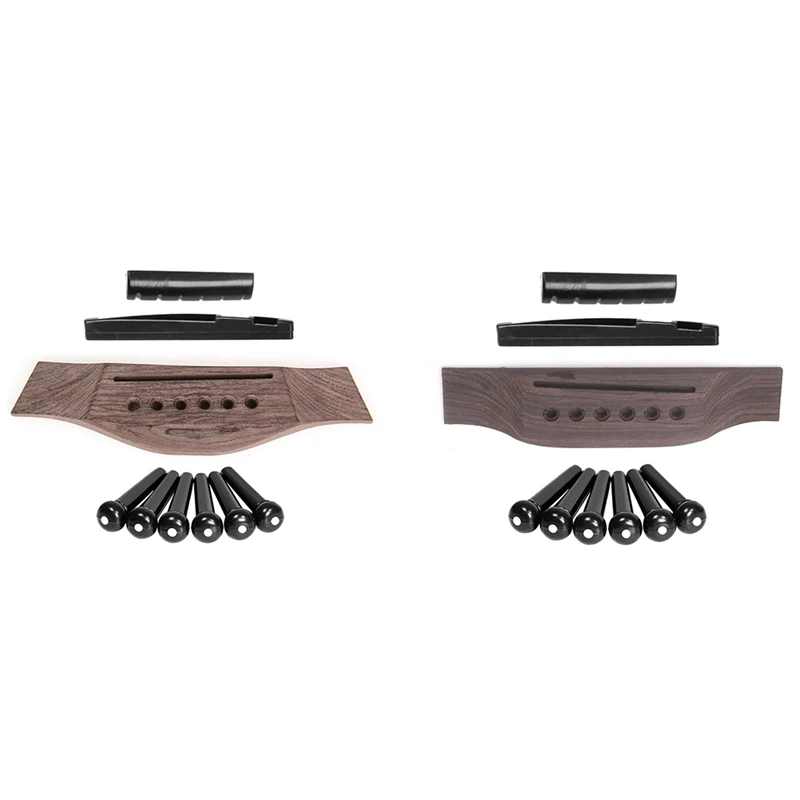 6 Pieces Bridge Pins/Saddle/Nut Abalone Dots for Acoustic Guitar-Brown+Reddish Brown
6 Pieces Bridge Pins/Saddle/Nut Abalone Dots for Acoustic Guitar-Brown+Reddish Brown