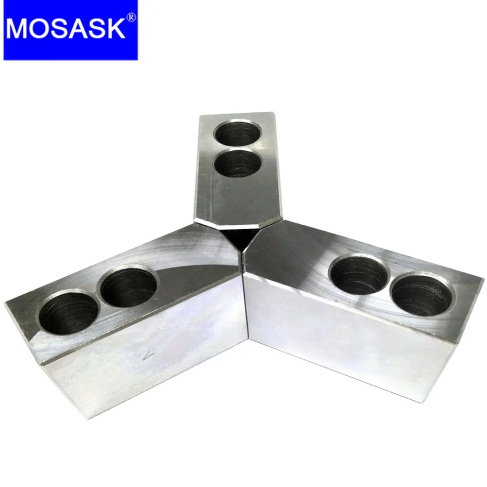 MOSASK 10 дюймов 110*40*50 110*40*150 увеличенный токарный станок с ЧПУ сверлильный держатель