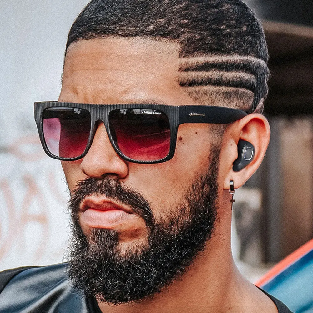 F8 Bluetooth5.0 Wireless Earphones IPX7 Waterproof Bluetooth Headset Noise Reduction Bluetooth Earphone Sport Headphones
F8 Bluetooth5.0 Wireless Earphones IPX7 Waterproof Bluetooth Headset Noise Reduction Bluetooth Earphone Sport Headphones