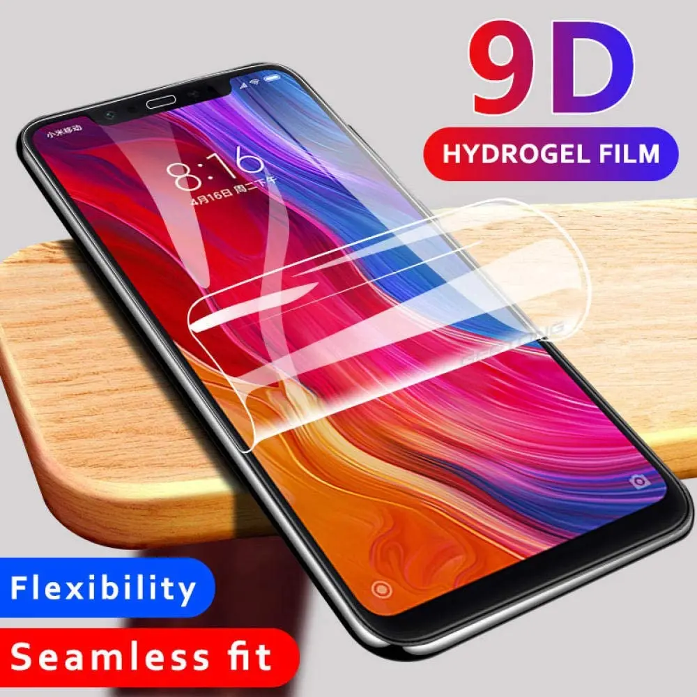 Hydrogel Film For Blackview BV5500 BV6100 A60 BV5800 BV6800 BV7000 BV9700 Pro S6 S8 Protective Film Screen Protector
Hydrogel Film For Blackview BV5500 BV6100 A60 BV5800 BV6800 BV7000 BV9700 Pro S6 S8 Protective Film Screen Protector