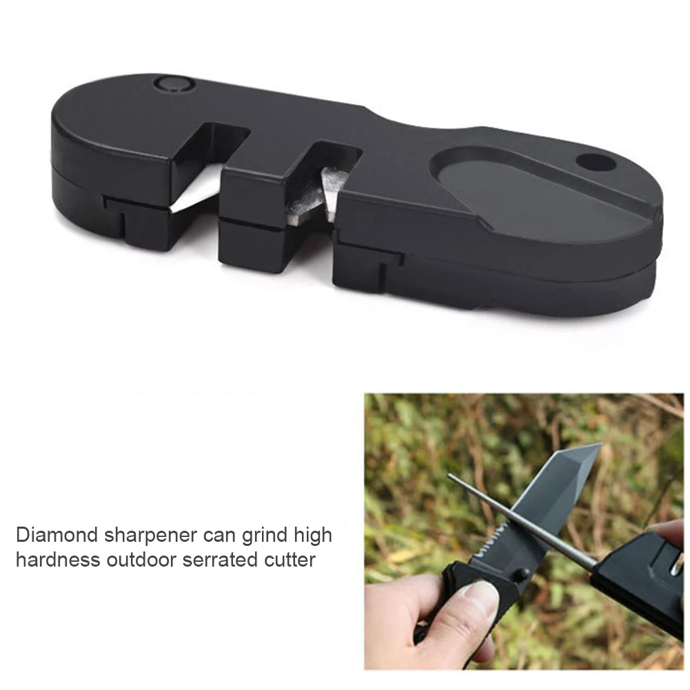 Sharpener Diamond Tool Camp Gear Hike Tungsten Ceramic Sharpen Fish Hook Pocket Carbide Whetstone Outdoor Portable Tools
Sharpener Diamond Tool Camp Gear Hike Tungsten Ceramic Sharpen Fish Hook Pocket Carbide Whetstone Outdoor Portable Tools