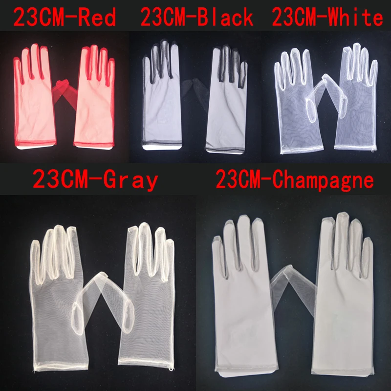 Women Sheer Tulle Sunscreen Full Finger Elbow Long Gloves Mittens Party Photography Ultra Thin Long Gloves
Women Sheer Tulle Sunscreen Full Finger Elbow Long Gloves Mittens Party Photography Ultra Thin Long Gloves