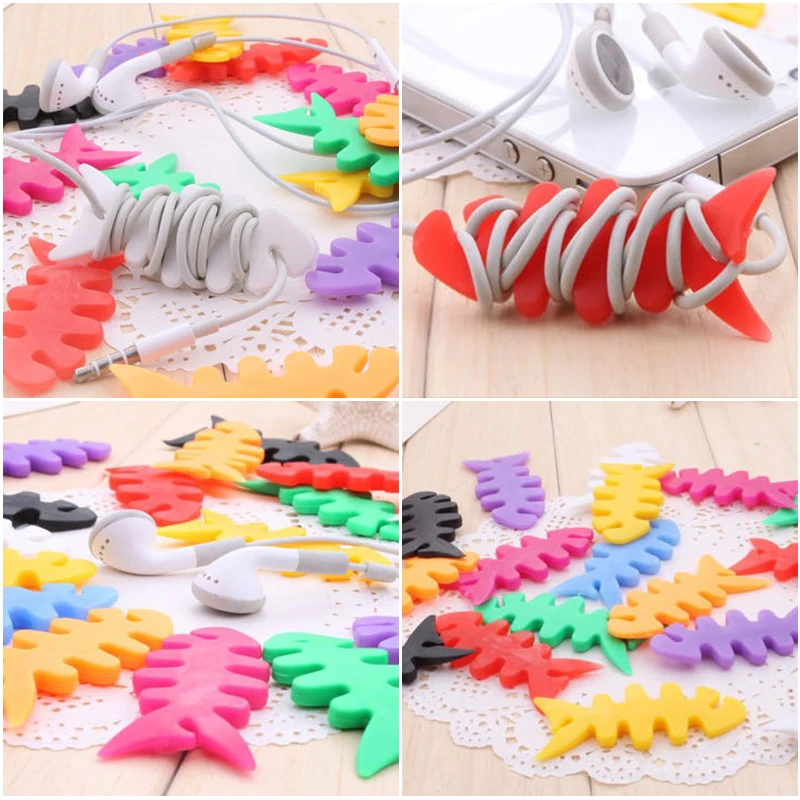 5pcs Plastic Cable Winder Fashion Fish Bone Data Cable Power Cord Organizer For Various Long Data Cable Organizers Dropshipping
5pcs Plastic Cable Winder Fashion Fish Bone Data Cable Power Cord Organizer For Various Long Data Cable Organizers Dropshipping