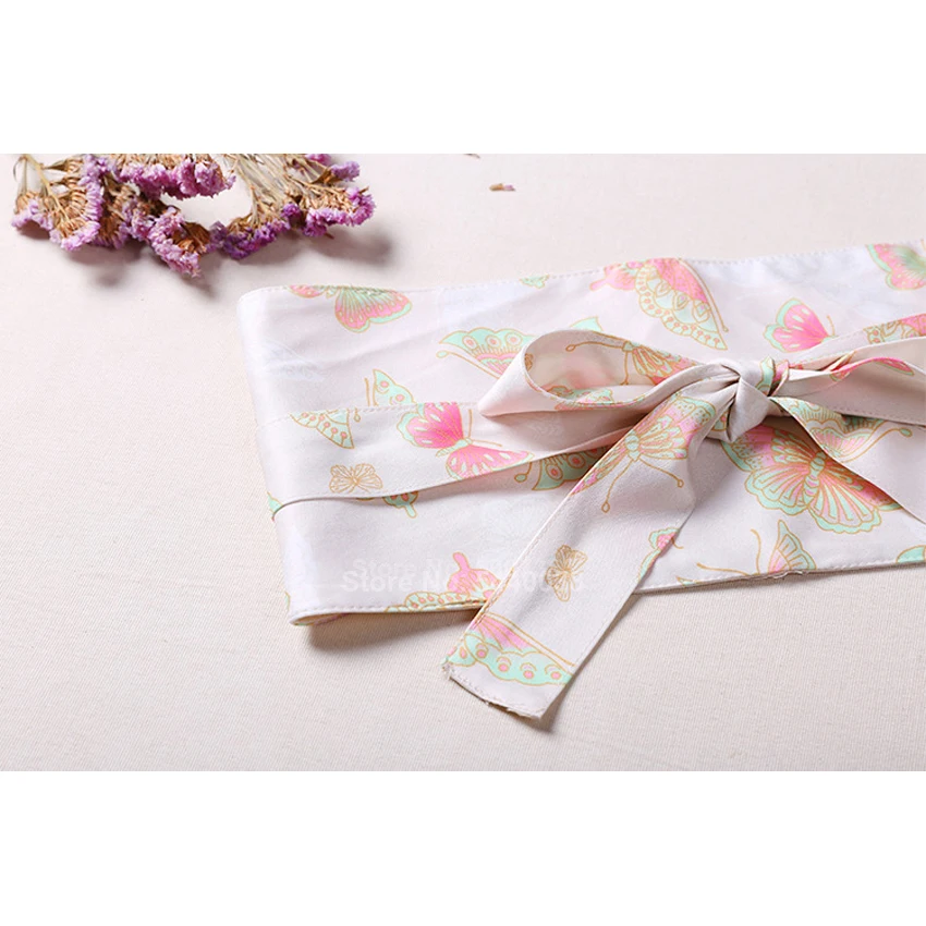 Japanese Women New Kimono Costume Asian Haori Dress Obi Yukata Harajuku Floral Hanfu Fairy Robe Cospaly Fancy Clothes Stage Wear
Japanese Women New Kimono Costume Asian Haori Dress Obi Yukata Harajuku Floral Hanfu Fairy Robe Cospaly Fancy Clothes Stage Wear