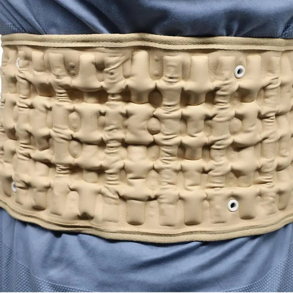 Lumbar Support Belt Inflatable Decompression Belt Lower Back Traction Device For Weight Lifting Driving Fitness
Lumbar Support Belt Inflatable Decompression Belt Lower Back Traction Device For Weight Lifting Driving Fitness