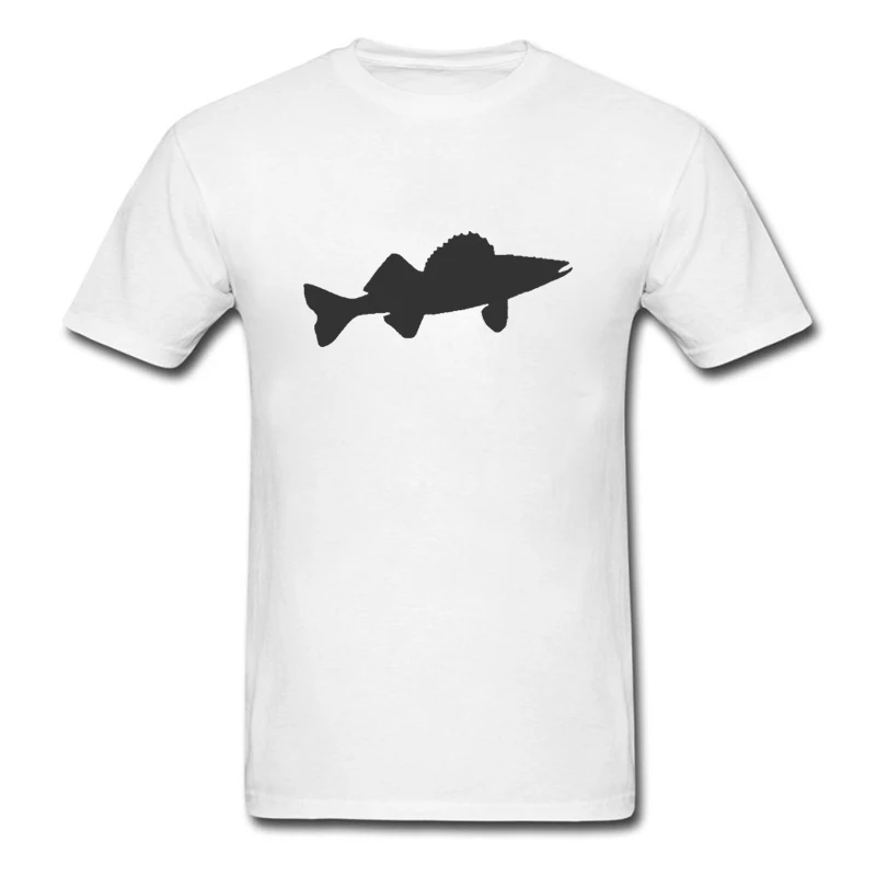 Men tshirt arrive fashion walleye sillouette pium lycratops tees men short sleeve Plus Size M-5XL
Men tshirt arrive fashion walleye sillouette pium lycratops tees men short sleeve Plus Size M-5XL