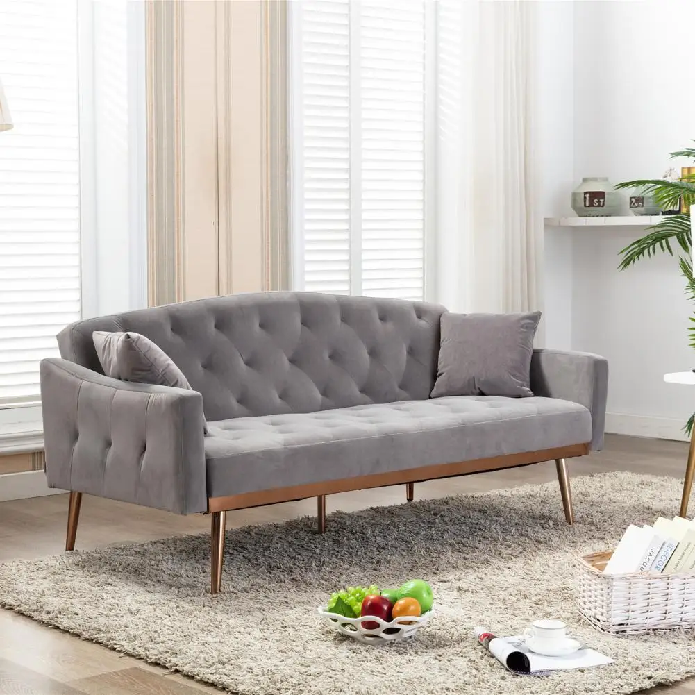 Cozy 3Pcs/Set Casual Stable Wooden Velvet Sofa Soft Sofa Strong Bearing Capacity for Living Room
Cozy 3Pcs/Set Casual Stable Wooden Velvet Sofa Soft Sofa Strong Bearing Capacity for Living Room