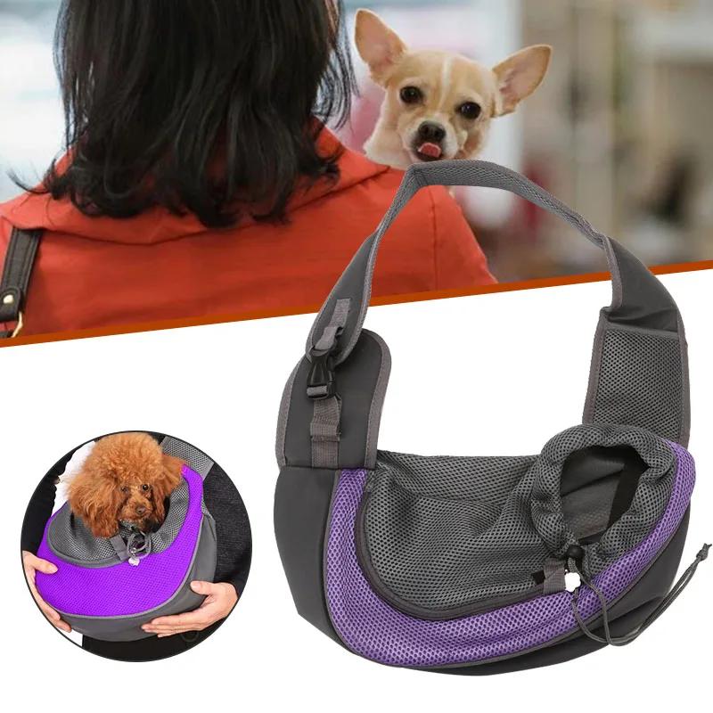 2021 Outdoor Travel Dog Shoulder Bag Pet Supplies Mesh Oxford Single Comfort Sling Handbag Tote Pouch S/L Dogs Accessories
2021 Outdoor Travel Dog Shoulder Bag Pet Supplies Mesh Oxford Single Comfort Sling Handbag Tote Pouch S/L Dogs Accessories