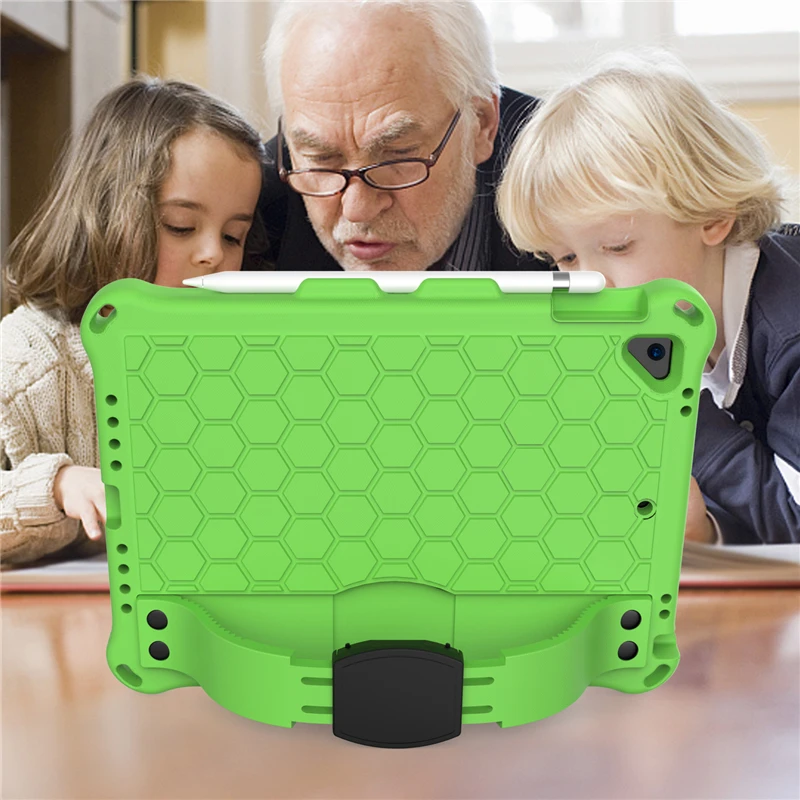 For iPad Air Mini 1 2 3 4 5 Pro 9.7 10.2 10.5 2019 2018 2017 11 2020 Shockproof Cover For iPad 5th 6th 7th Generation Cover Case
For iPad Air Mini 1 2 3 4 5 Pro 9.7 10.2 10.5 2019 2018 2017 11 2020 Shockproof Cover For iPad 5th 6th 7th Generation Cover Case