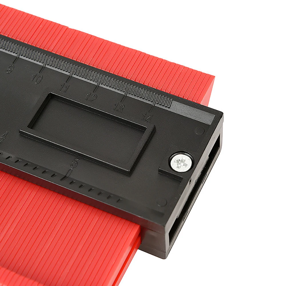 12/14/25 Cm Irregular Contours Gauge Arc Ruler Plastic Gauge Contour Profile Scale Template Curvature Scale Tiling Laminate
12/14/25 Cm Irregular Contours Gauge Arc Ruler Plastic Gauge Contour Profile Scale Template Curvature Scale Tiling Laminate