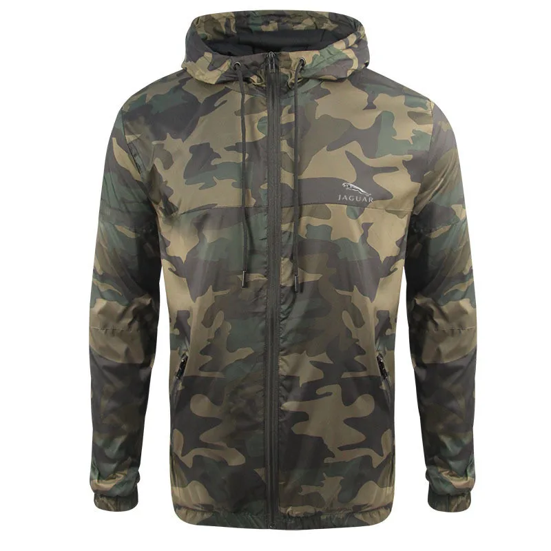 JAGUAR 2021 Men's New Car LOGO Windbreaker Jacket Men's Fashion Hooded Casual Jacket Jacket Thin Coat
JAGUAR 2021 Men's New Car LOGO Windbreaker Jacket Men's Fashion Hooded Casual Jacket Jacket Thin Coat