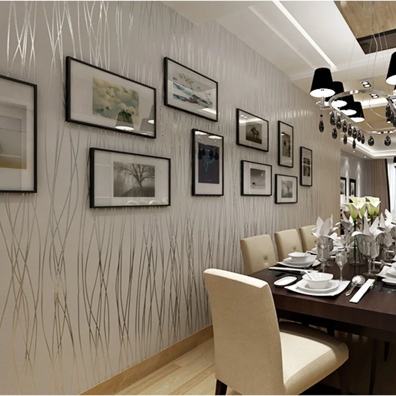 Solid color Vertical Stripe Non Woven 3D wallpaper,High Quality modern wall paper for bedroom living room home decoration
Solid color Vertical Stripe Non Woven 3D wallpaper,High Quality modern wall paper for bedroom living room home decoration