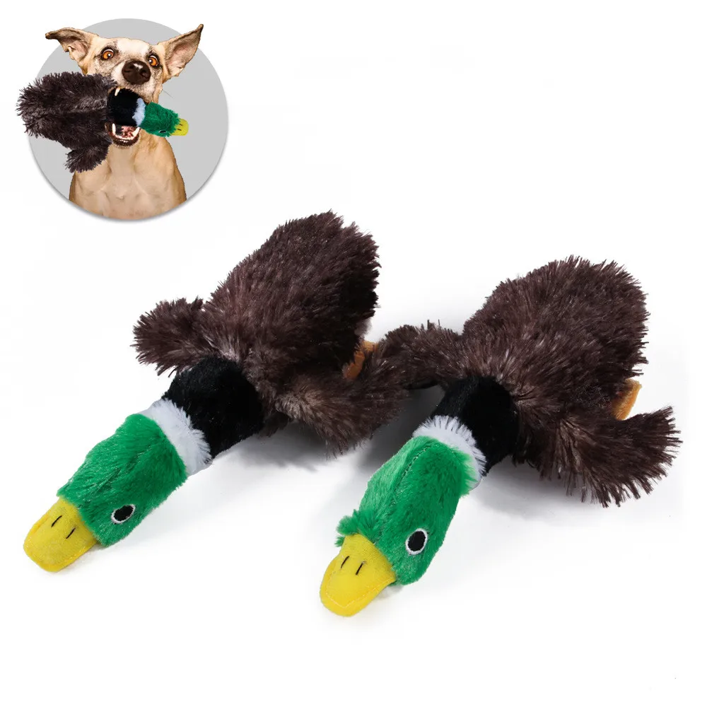 Dog Toy Fun Sounding Plush Toy Cartoon Duck Pet Interactive Training Molar Cleaning Teeth Chewy Durable Soft Toy Supplies
Dog Toy Fun Sounding Plush Toy Cartoon Duck Pet Interactive Training Molar Cleaning Teeth Chewy Durable Soft Toy Supplies