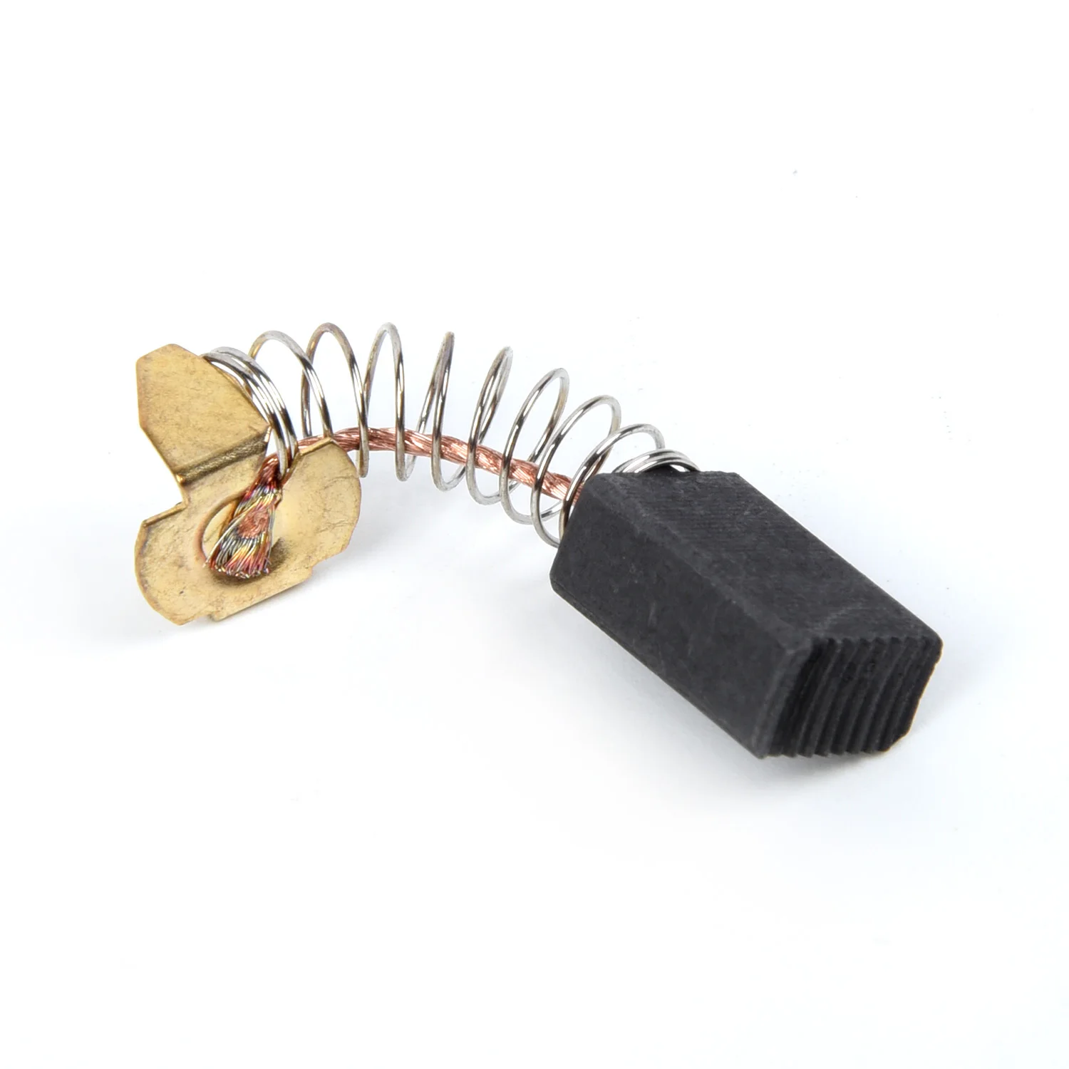 Electric Carbon Brush Drills Workshop Set 42mm 8Pcs Grinder Motor Replacement Parts Accessories Repair Durable
Electric Carbon Brush Drills Workshop Set 42mm 8Pcs Grinder Motor Replacement Parts Accessories Repair Durable