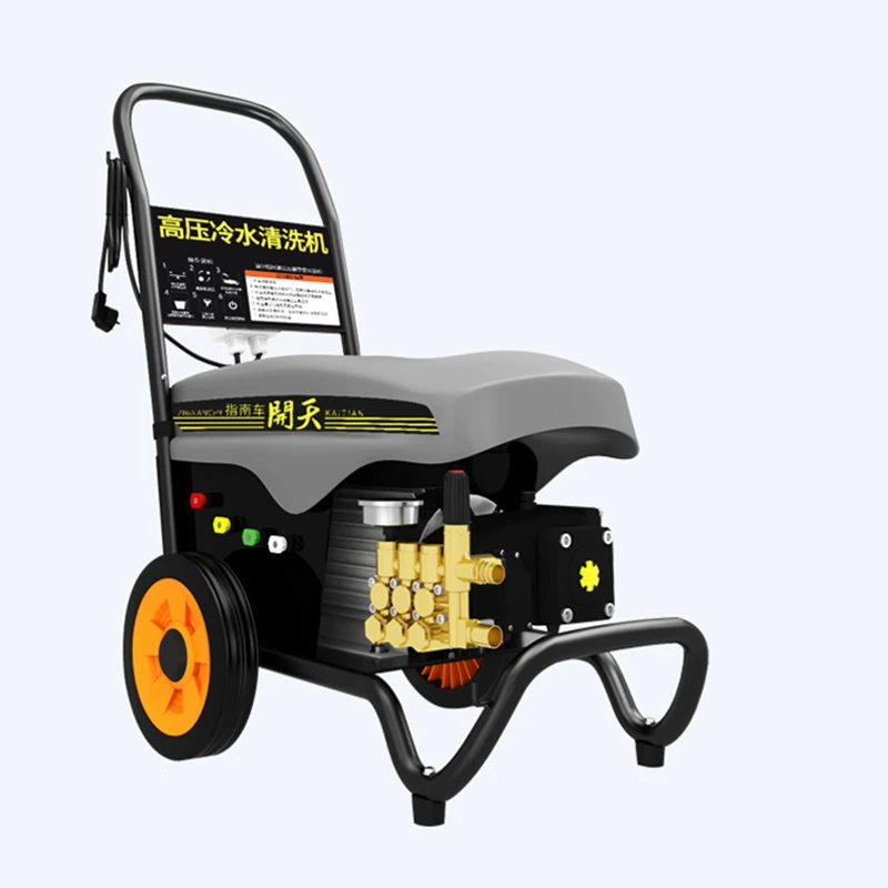 220V/380V Three-phase High Pressure Washer 4000W Car Washer High Pressure 200Bar Water Pump Foam Generator Spray Gun Parkside
220V/380V Three-phase High Pressure Washer 4000W Car Washer High Pressure 200Bar Water Pump Foam Generator Spray Gun Parkside