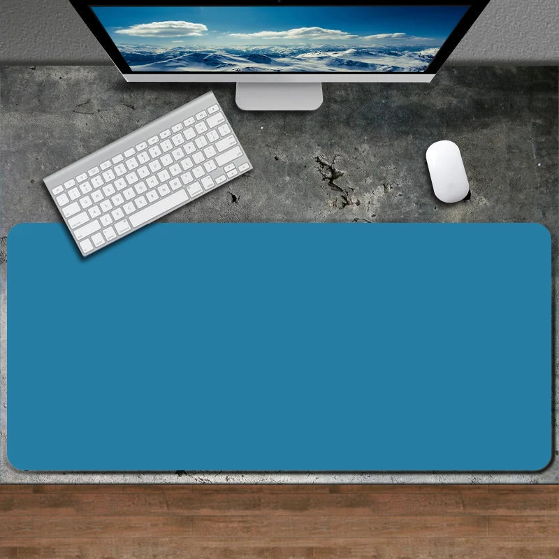 Cute Solid color Mouse Pad Super Creative Large Game Computer Keyboard Office Long Table Mat Desk for Teen Girls for Bedroom
Cute Solid color Mouse Pad Super Creative Large Game Computer Keyboard Office Long Table Mat Desk for Teen Girls for Bedroom