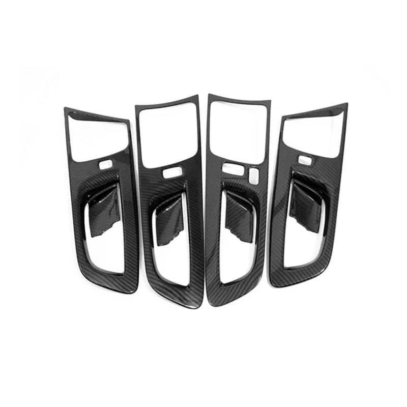 For Volvo XC60 2018 2019 ABS Carbon Accessories Car Inner Door Protector Handle Bowl Panel Cover Trim Auto Interior Moulding
For Volvo XC60 2018 2019 ABS Carbon Accessories Car Inner Door Protector Handle Bowl Panel Cover Trim Auto Interior Moulding