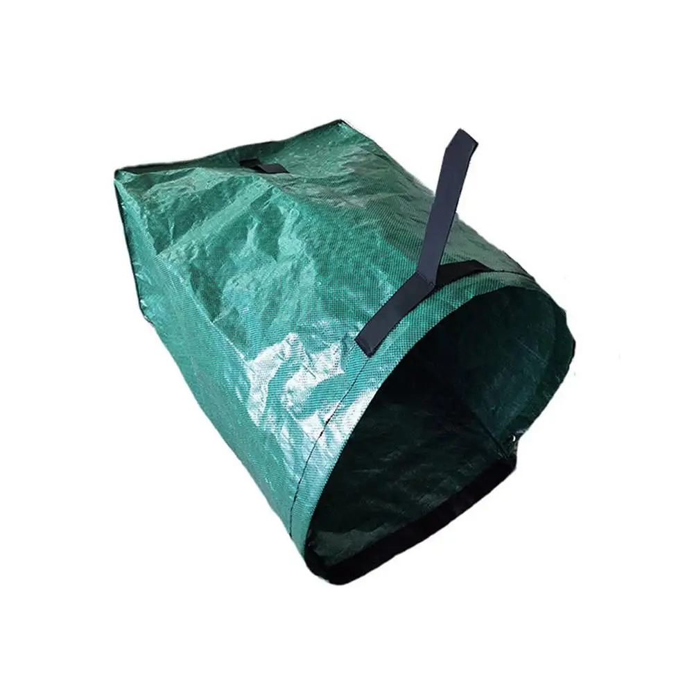 53 Gallon Garden Deciduous Bag Yard Dustpan-Type Collecting Leaves Handrail Yard Waste Garden Leaves Debris Garbage Bag Supplies
53 Gallon Garden Deciduous Bag Yard Dustpan-Type Collecting Leaves Handrail Yard Waste Garden Leaves Debris Garbage Bag Supplies