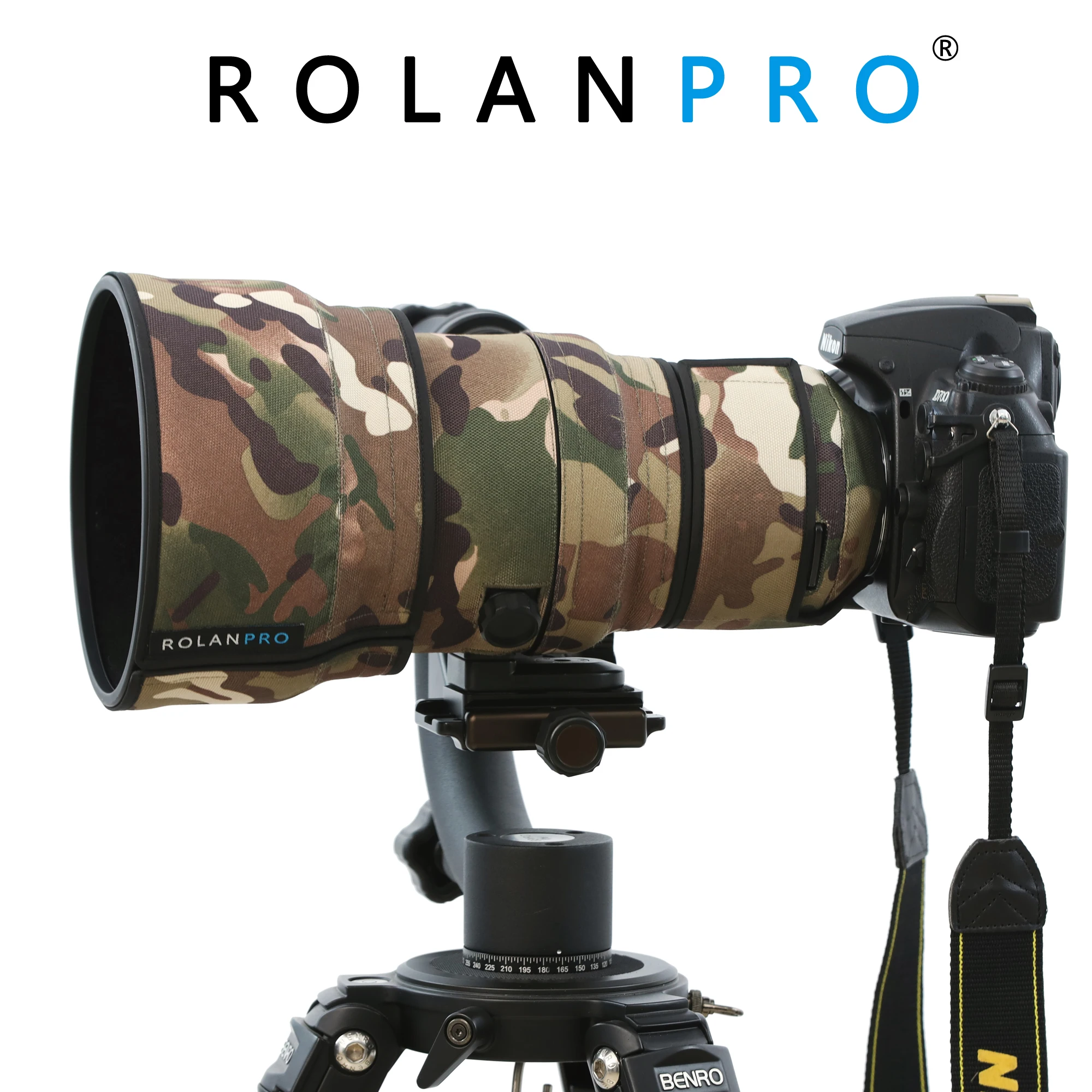 ROLANPRO Lens Camouflage Coat Rain Cover for Nikon AF-S 200mm f/2G ED VR I and II Generations lens Protective Sleeve Guns
ROLANPRO Lens Camouflage Coat Rain Cover for Nikon AF-S 200mm f/2G ED VR I and II Generations lens Protective Sleeve Guns