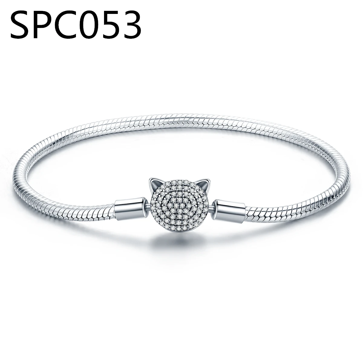 (С коробкой) SPC3 подвески из сплава в виде короны серебряные браслеты из хрустального стекла для женщин подходят к браслетам Pulseira
(С коробкой) SPC3 подвески из сплава в виде короны серебряные браслеты из хрустального стекла для женщин подходят к браслетам Pulseira