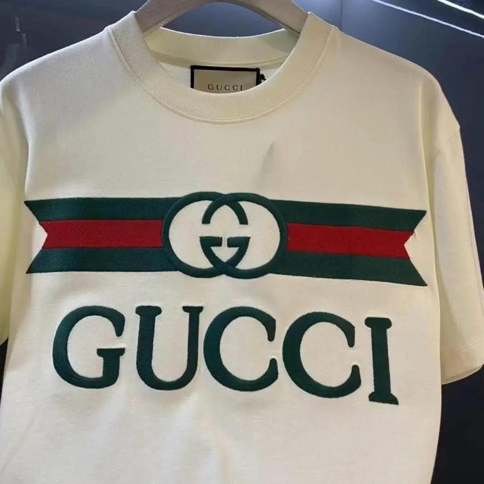 2021 Summer Fashion Trend Comfortable Versatile Student Cotton Short Sleeve Men's and Women's T-shirt Couple's T-shirt
2021 Summer Fashion Trend Comfortable Versatile Student Cotton Short Sleeve Men's and Women's T-shirt Couple's T-shirt