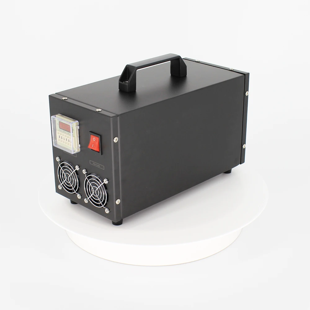 Pinus longaeva C1 for air or water 500mg 1g 3g 5g Portable stainless steel shell ozone Fruit and vegetable disinfection machine
Pinus longaeva C1 for air or water 500mg 1g 3g 5g Portable stainless steel shell ozone Fruit and vegetable disinfection machine